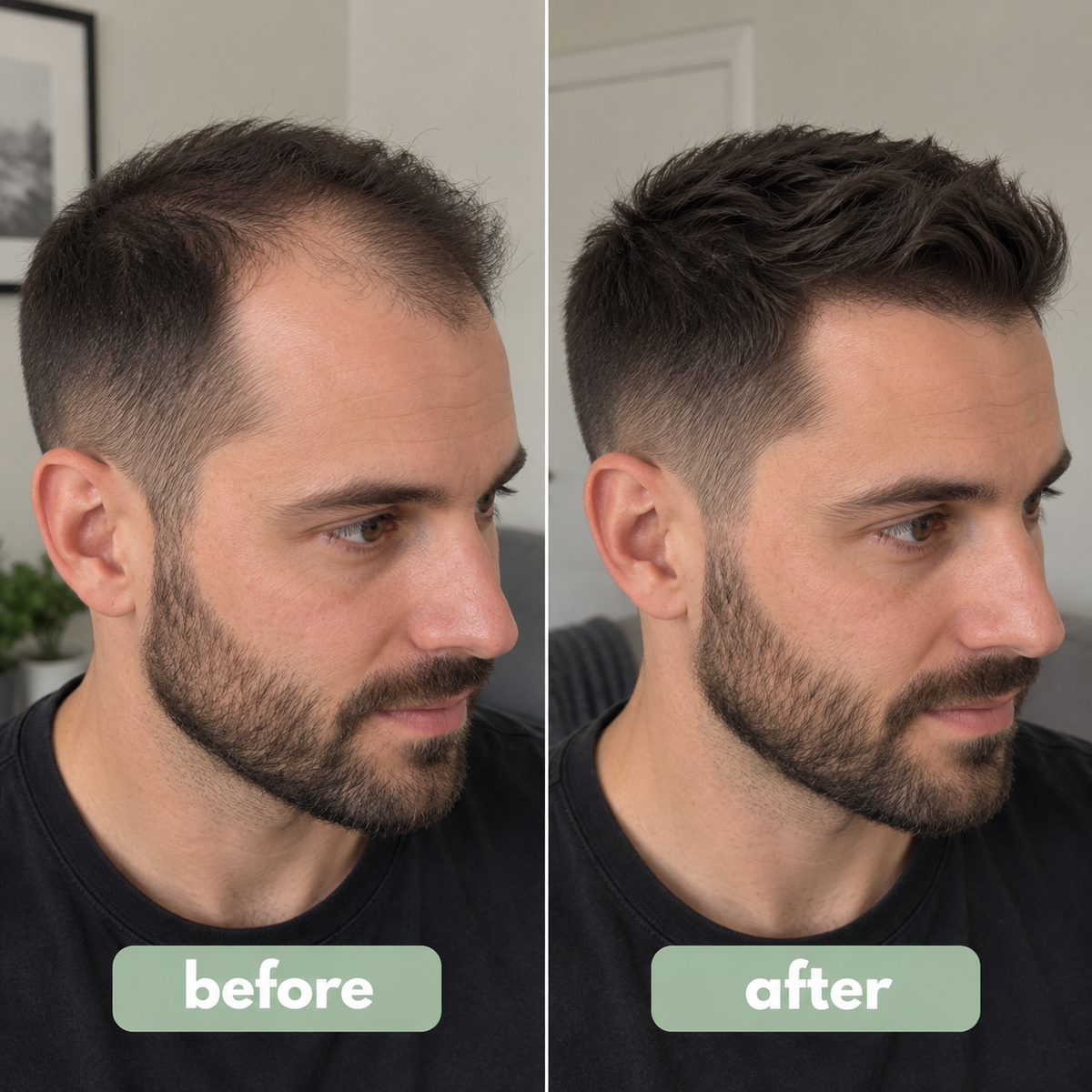 Reverse - Hair Growth Serum